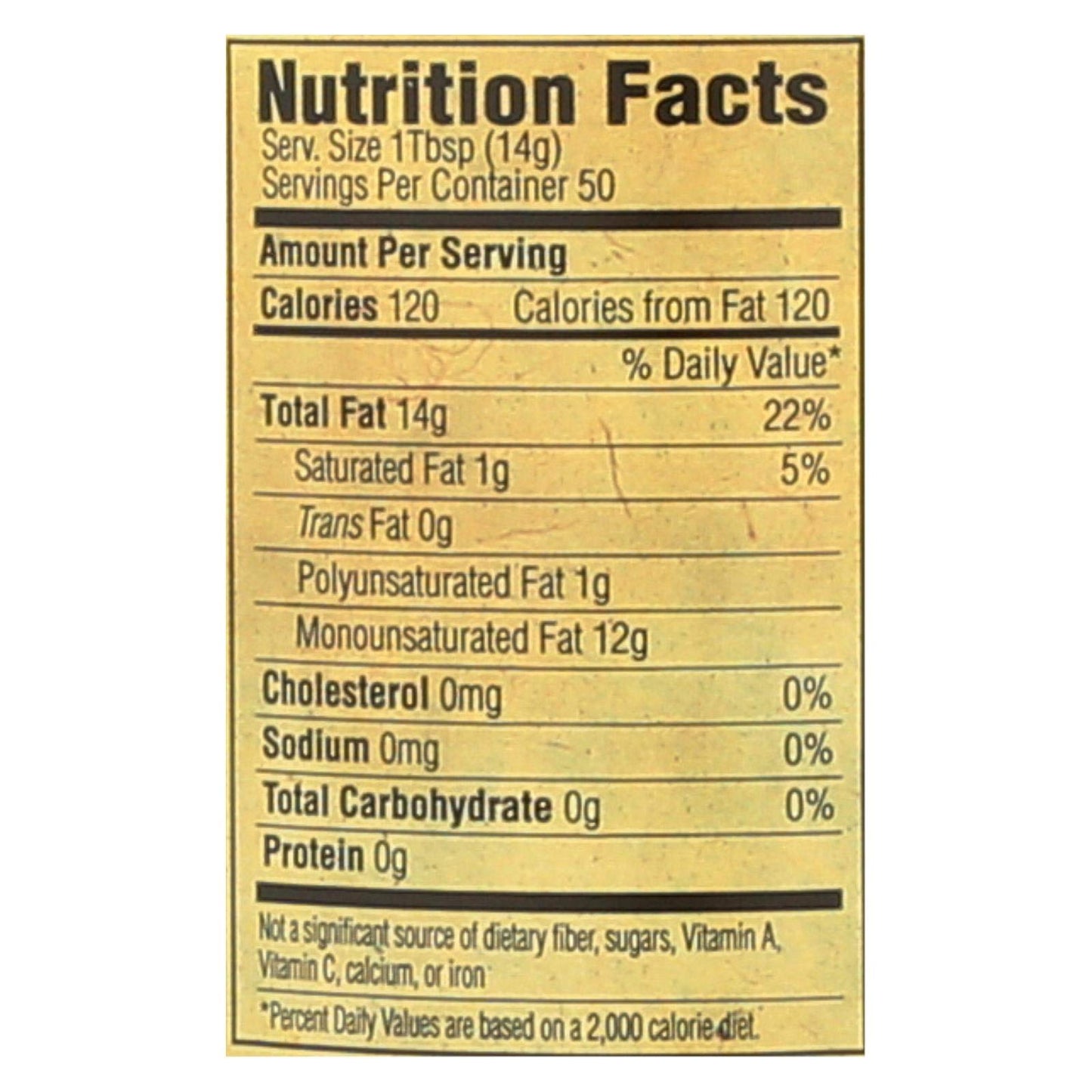 Napa Valley Naturals Organic Sunflower Oil, 25.4 Ounce