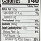 Cascadian Farm Organic Chewy Dark Chocolate Chip Granola Bars, 6 ct, 1.2 oz each