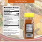 USIMPLY SEASON Middle Eastern Seasoning, Baharat Spice, 4.8 Ounce