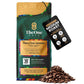 TheOne Kafé Guatemala Medium Roast Whole Bean Coffee – Organic, Smooth & Rich Flavor – 12 oz