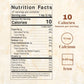 Spicy Organic Onion Granules - Pure Usda Organic - Non-Gmo Culinary Granulated Onion- Perfect For Use In Sauces, Soups, Salad Dr
