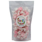 All Flavor Gourmet Saltwater Taffy (Red Hot Cinnamon Swirl, 1 Lb)