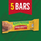 Nature Valley Creamy Protein Bars  Cinnamon Almond Butter  10g Protein Snacks  5 Bars  7.45 oz
