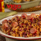 Vigo Authentic Red Beans & Rice, Low Fat, 8oz, Pack of 1, Model 16690