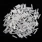 Twisweet Silver Rods Sprinkles, Edible Sugar Sprinkles for Cake Decorating, Candy Rods for Baking Cake Topper Ice Cream Cupcake