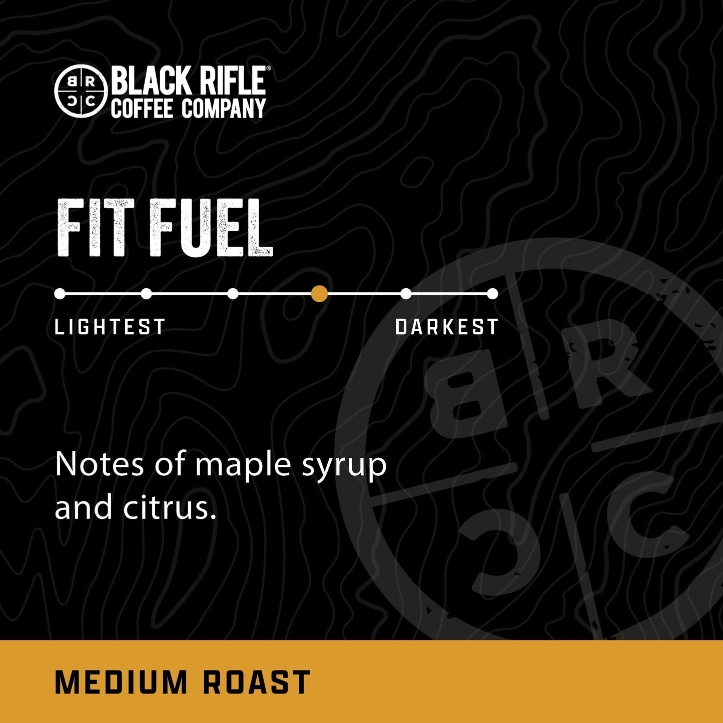 Black   Coffee Fit Fuel Whole Bean Coffee, Medium Roast, 12 Ounce Bag, Model 30-029-12W