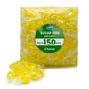 Arcor Lemon Drops Sugar Free Candy - Hard Candy Bulk - 2 Pound Of Approx 150 Sugar Free Mints Candies - Bulk Candy Individually