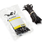Kiddu Premium Soft Vanilla Beans - Grade A/B, Whole Beans, 5-7 inches, Ideal for Extract and Everyday Use