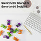 3Bala Chewy Filled Candy (Assorted)