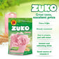 Zuko Cebada Instant Powder Drink | Family Pack | No Sugar Needed | Vitamin C | 14.1 Ounce (Pack of 6)