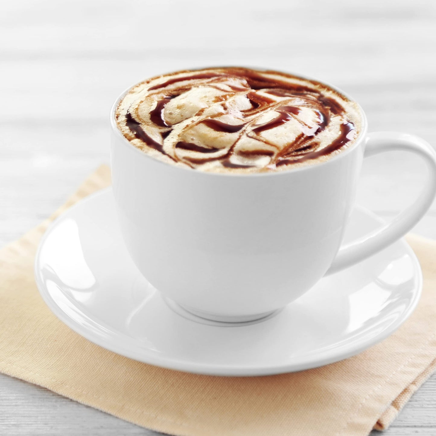 Coop's Mocha Hot Fudge: All Natural Cold Brew Mocha Hot Fudge Gluten Free Toppings for Icecream, Desserts and Coffee - 10 Ounce