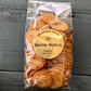 Benne Wafers - Charlestons Traditional Sesame Cookie Snack by Magnolia Acres, Handcrafted Southern Treat, 5 oz Bag