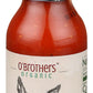 OBrothers Hot Sauce Habanero Pepper Sauce (12X5 OZ)