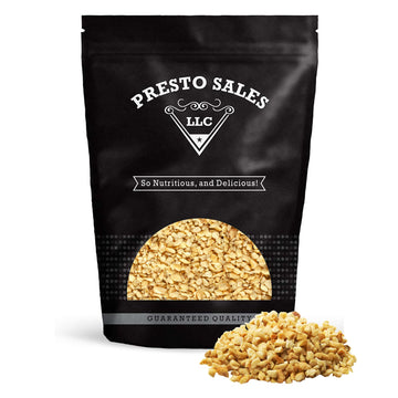Cashews Fresh Quality Brazilian, Chopped raw nuts, Packed in 5 lbs. (80 oz.) Resealable Bag, Kind to your Body, Healthy Protein,