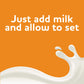 Jell-O Instant Butterscotch Pudding & Pie Filling Mix, 3.4 oz - Pack of 24