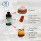 Deiman Artificial Food Flavoring Tropical Tamarind, 4 fl. oz