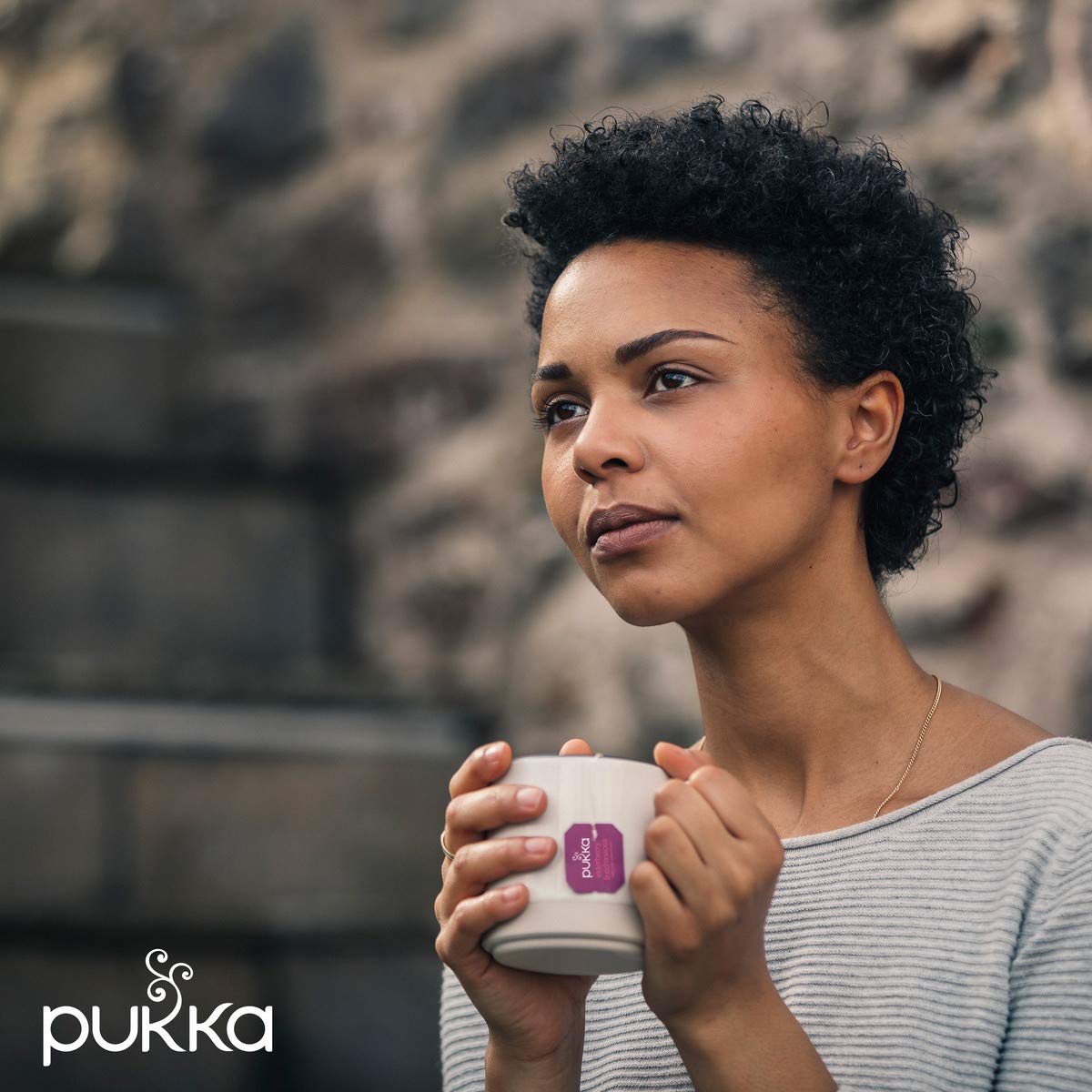Pukka Organic Elderberry And Echinacea With Elderflower 20 Tea Bags (Pack Of 4)