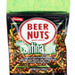 BEER NUTS Cantina Mix Snack, Crunchy Pretzels & Peanuts, 8oz Pack