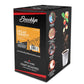 Brooklyn Beans Coffee Pods Assorted Decaf Variety Pack 40 Count Compatible with Keurig K Cup malt-inspired BB DV40