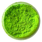 Oh! Sweet Art Petal Dust Food Color Lime Green 4g Container