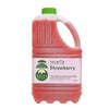 PRIMOR Strawberry Fruit Puree - 64 Fl Oz (Pack of 1) - Made with Real Fruit for Juices, Smoothies, Desserts and More