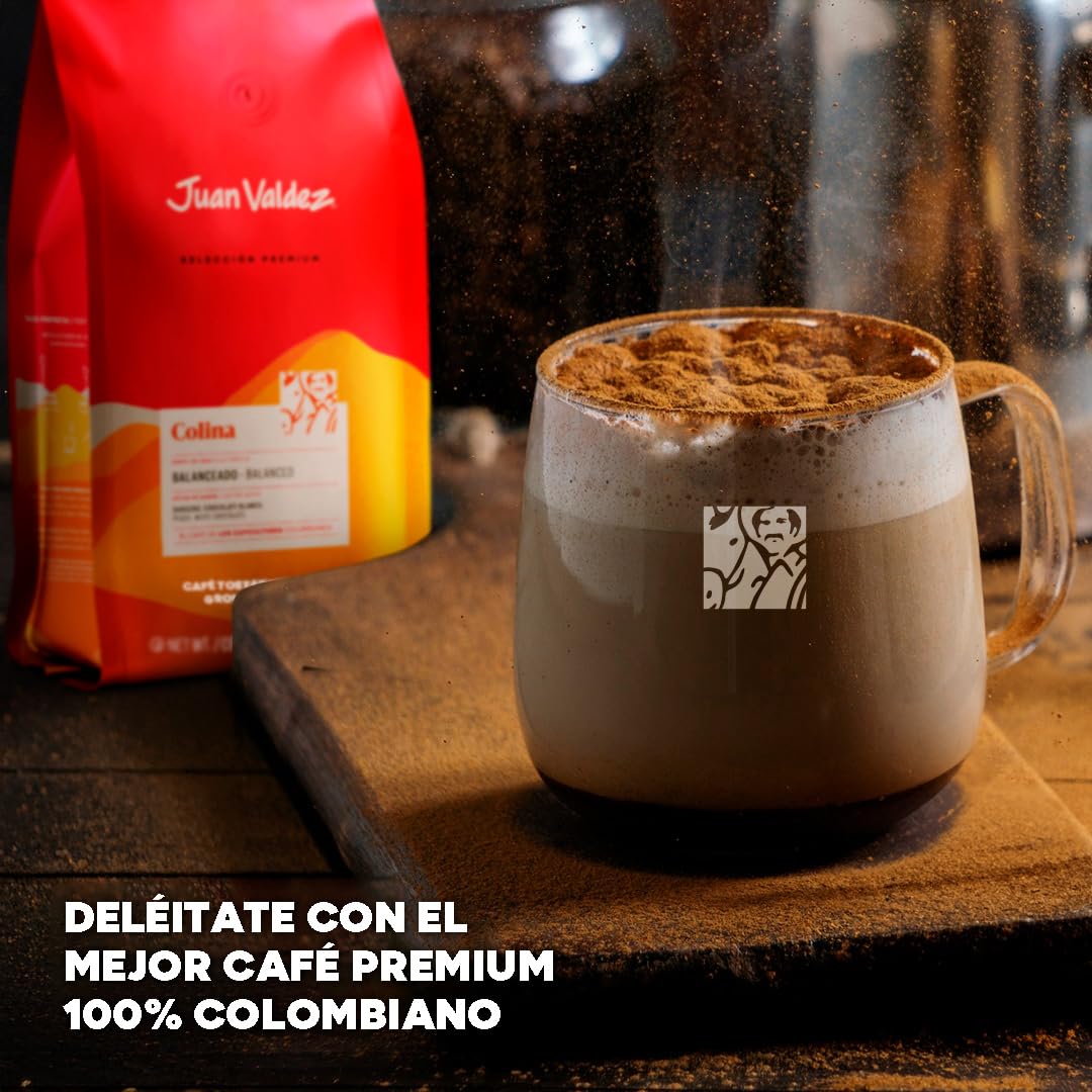Juan Valdez Ground Colombian Coffee, (Colina)