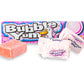 Bubble Yum Bubble Gum Variety Pack - 6 Count (3 Packs of Original & Cotton Candy), Pink
