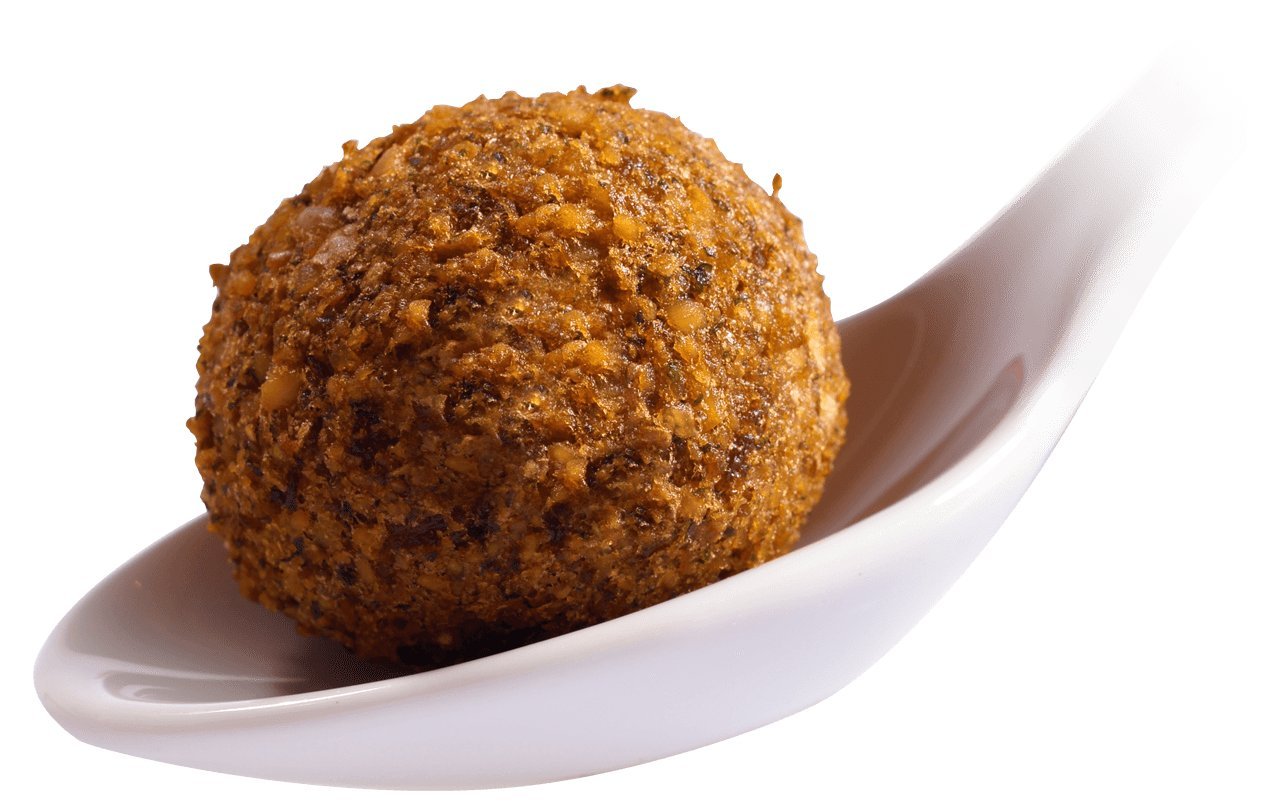 Restaurants' Choice Falafel Mix (5.5 Lb - Yields 325 Balls Or 42 Burgers) Gluten Free, Kosher