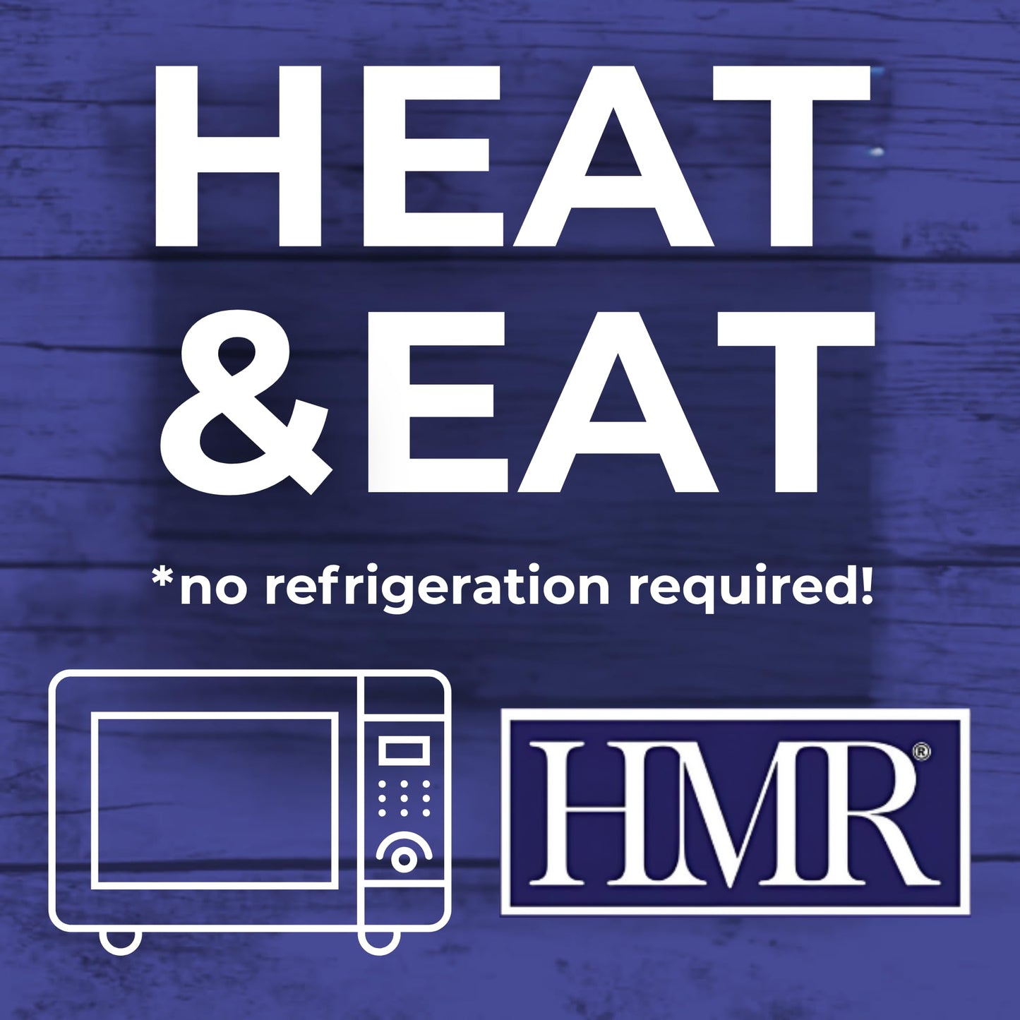 HMR Chicken with Barbecue Sauce Entr  e | Pre-packaged Lunch or Dinner | Ready to Eat | 19g of Protein | Low Calorie Food | 7.2o