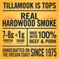 Tillamook Country Smoker Real Hardwood Smoked Sausages  Original Beef  12 Ounce
