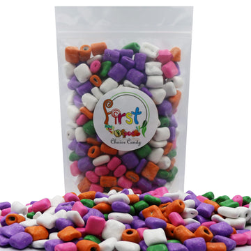 Licorice Hollows Assorted Colors Licorice Candy 5 Pound