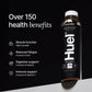 Huel Black Edition Ready-to-Drink  Chocolate Meal Replacement Drink  35g High Protein  27 Vitamins and Minerals  Vegan  Gluten Free  Plant Based  High Fiber  Low Sugar  16.9 Fl Oz (12 Pack)