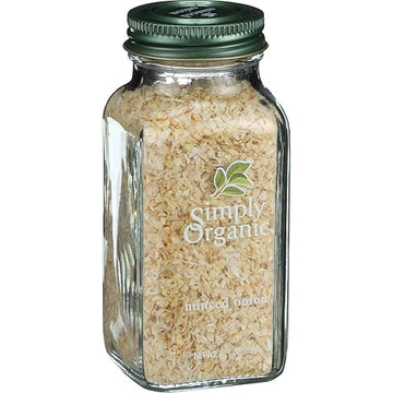 Simply Organic Btl Minced Onion Organic, 2.21 Ounce
