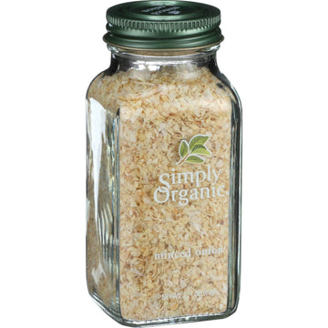 Simply Organic Btl Minced Onion Organic, 2.21 Ounce
