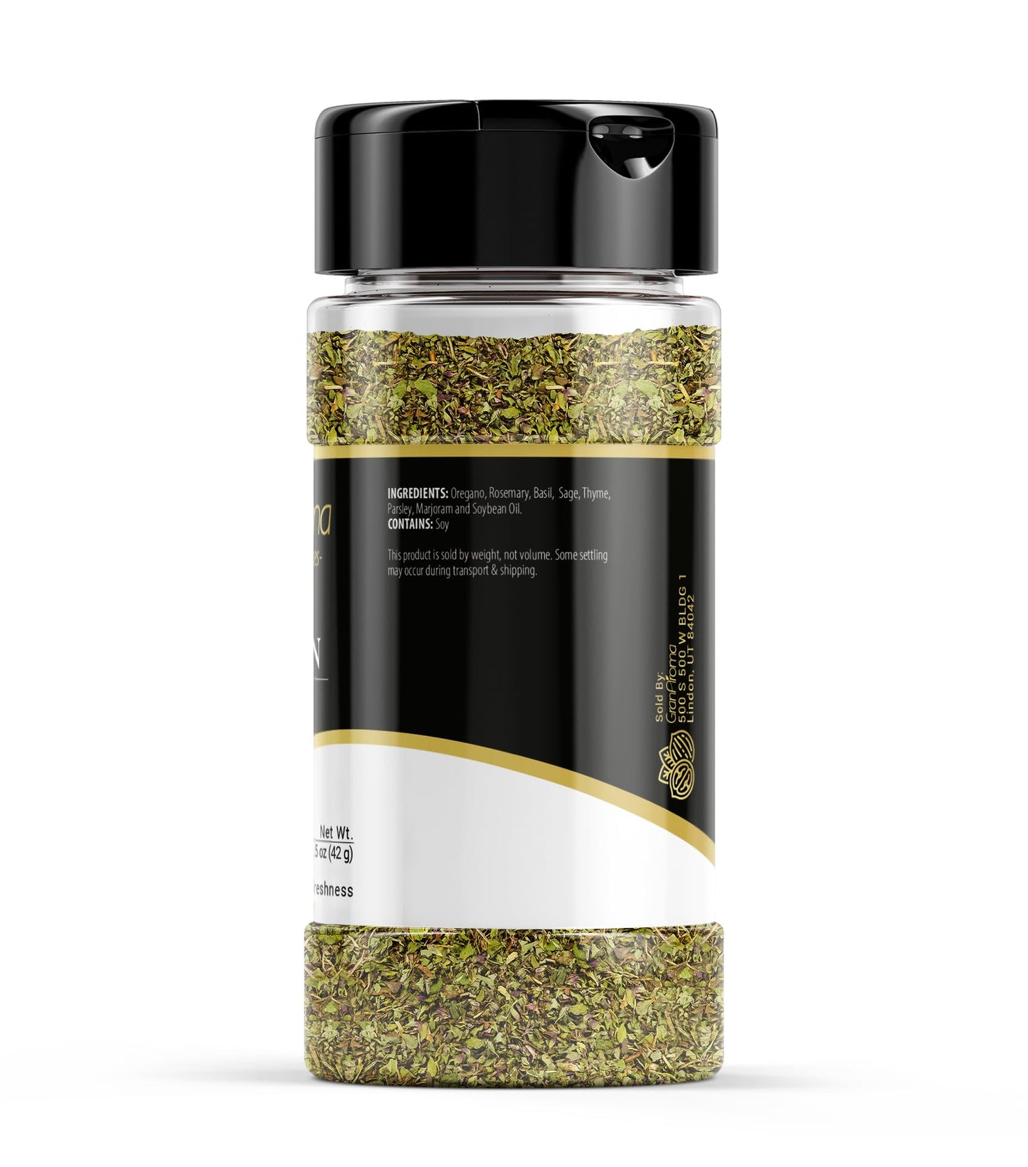 Granaroma Italian Seasoning, 1.5 Oz, Aromatic Spice Blend, Italian Cuisine, Versatile Flavor