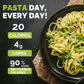 Palmini Angel Hair Pasta, Low-Carb & Gluten Free, Vegan, Non-GMO, 12 Ounce (Pack of 3)