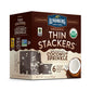 Lundberg Rice Cake Dark Chocolate Coconut 3.4 Ounce Pack of 1