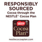 NESTLE TOLL HOUSE MORSELS SEMI SWEET CHOC