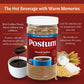 Postum Coffee Substitute, Natural Flavor, Caffeine Free, 8oz (Pack of 3)