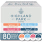 Highland Park Coffee Single Serve Coffee Pods Compatible With Keurig K Cup Malt-Inspired, Variety Pack, 80 Count