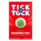 Tick Tock Organic Rooibos Tea Bags, Original, 40 Count, Pack of 1, Model 415315