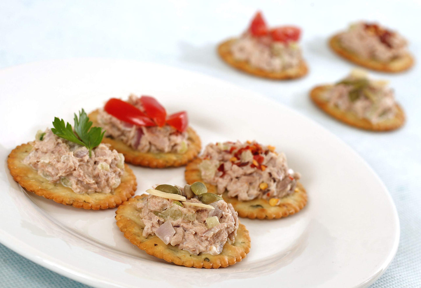 Atun Sardimar - Tuna With Jalapeno Chunk Light In Water 4.98 Oz (Pack Of 5) Wild Caught