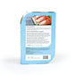 Shanyi Instant Microwave Meals, Thai Panang Curry With Salmon And Jasmine Rice 250G/8.8Oz, Case Of 6