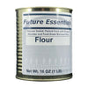 Future Essentials All Purpose White Flour | 100% Natural Whole Grain | Non GMO | Long Term Storage Shelf Stable | Emergency Surv
