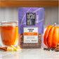Tiesta Tea Pumpkin Spice Rooibos Loose Leaf Tea, Caffeine-Free, Resealable Pouch, Makes 25 Cups, 2 Ounce, Model 13133