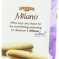 Pepperidge Farm Double Dark Chocolate Milano Cookies, 7.5-Ounce (Pack Of 4)