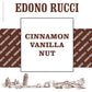 Edono Rucci Cinnamon Vanilla Nut Cappuccino Mix - Comforting Blend Of Cinnamon, Vanilla, And Roasted Nuts, 2 Bags (2Lbs Each)