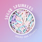 Sprinkles For Cake Decorating 4.2 Ounce Edible Sugar Rods Sprinkles For Cookie Decorating, Cupcake Topper, Ice Cream, Candy, Cho
