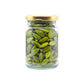 Tassyam Organics Premium Green 9Mm+ Cardamoms 100 Grams (2X 50 Grams) | Extra Bold Hari Elaichi