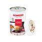 Kimbo Espresso Napoletano - Ground Coffee - Blended and Roasted in Italy - Dark Roast with a Well Balanced and Persistent Napoli